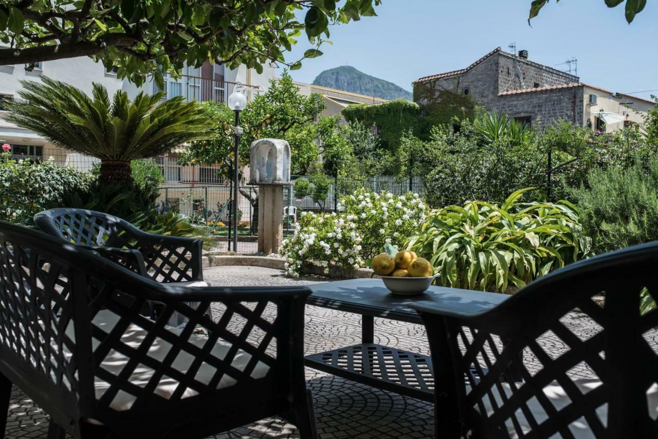 Pretty House Sorrento Piano di Sorrento Exterior foto